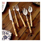 Cung Cấp Trọn Bộ Dao Muỗng Nĩa Đũa Cho Nhà Hàng - Dụng Cụ Nhà Hàng Jesmary